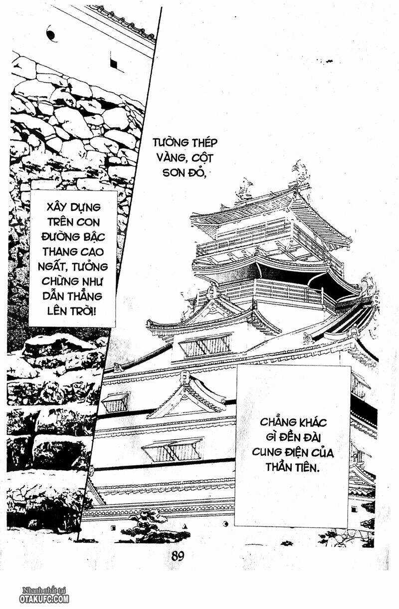 Đuôi Trăng - Chapter 47 - Trang 19