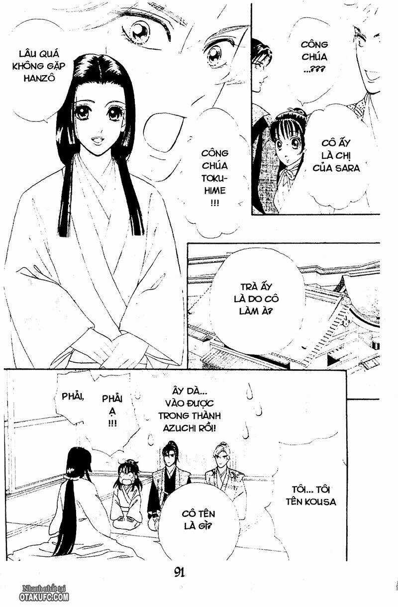 Đuôi Trăng - Chapter 47 - Trang 21