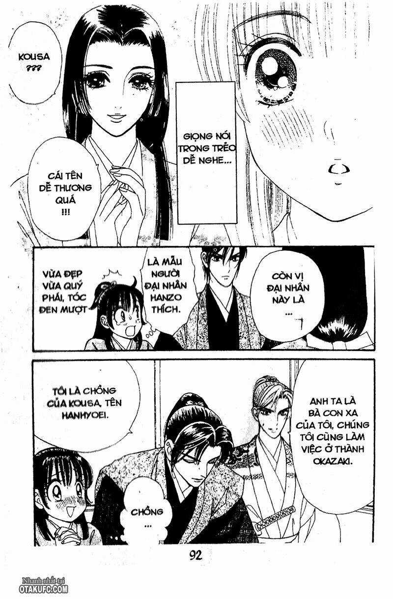 Đuôi Trăng - Chapter 47 - Trang 22