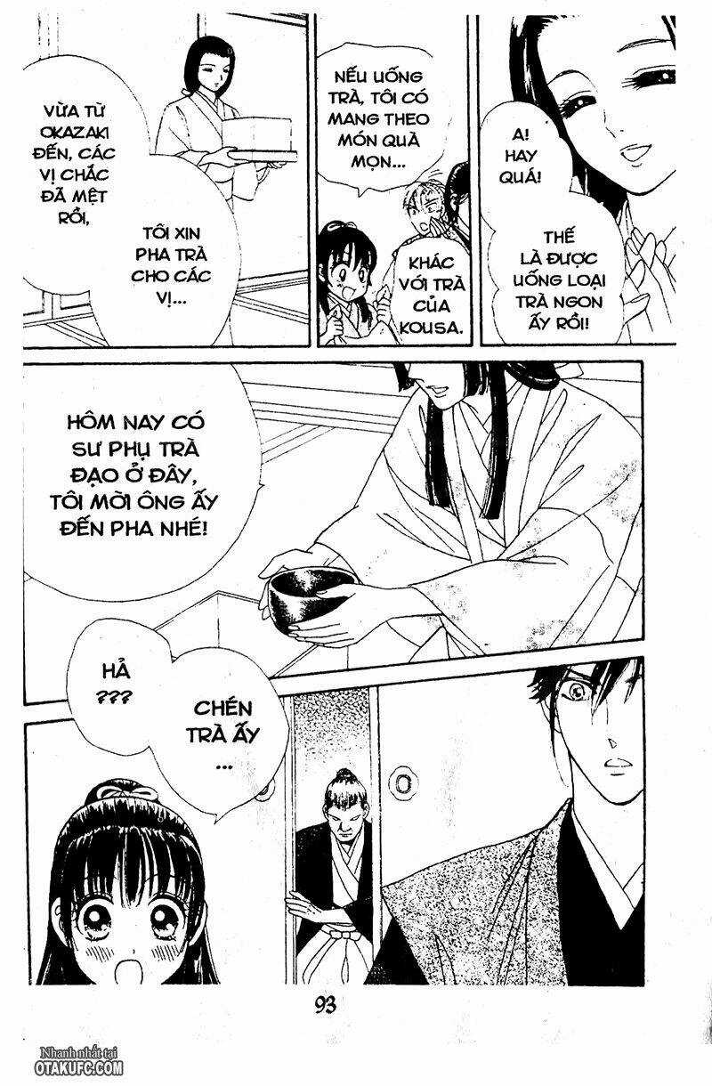 Đuôi Trăng - Chapter 47 - Trang 23