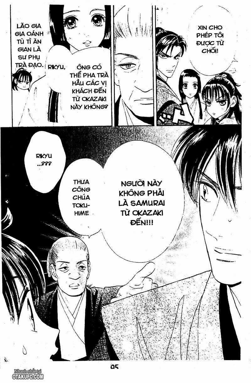 Đuôi Trăng - Chapter 47 - Trang 25