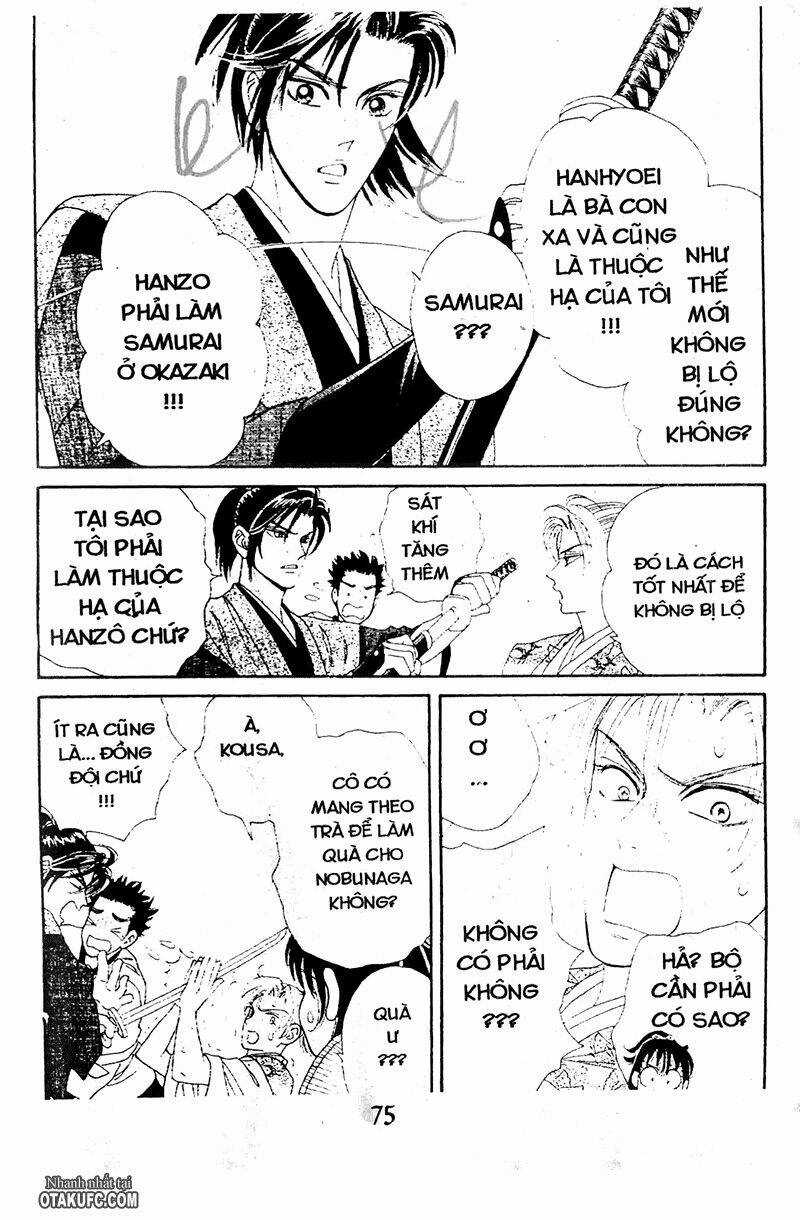 Đuôi Trăng - Chapter 47 - Trang 5