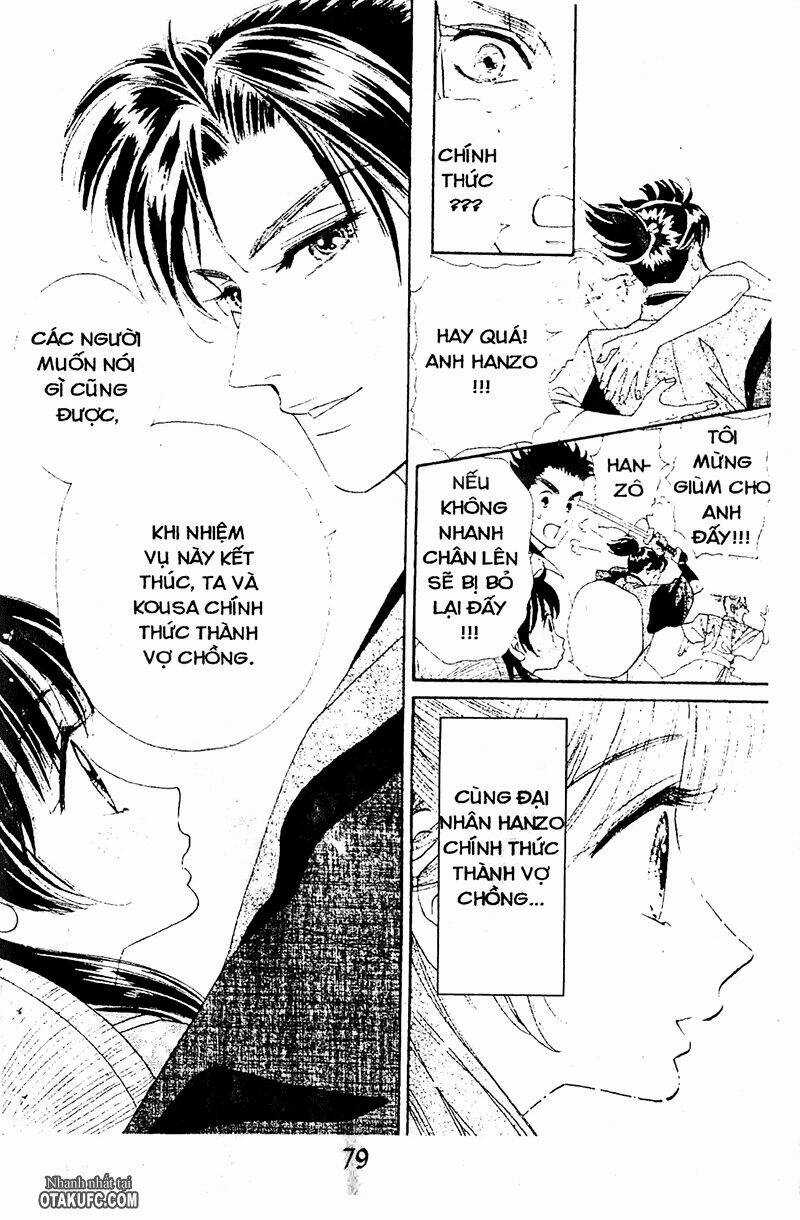 Đuôi Trăng - Chapter 47 - Trang 9