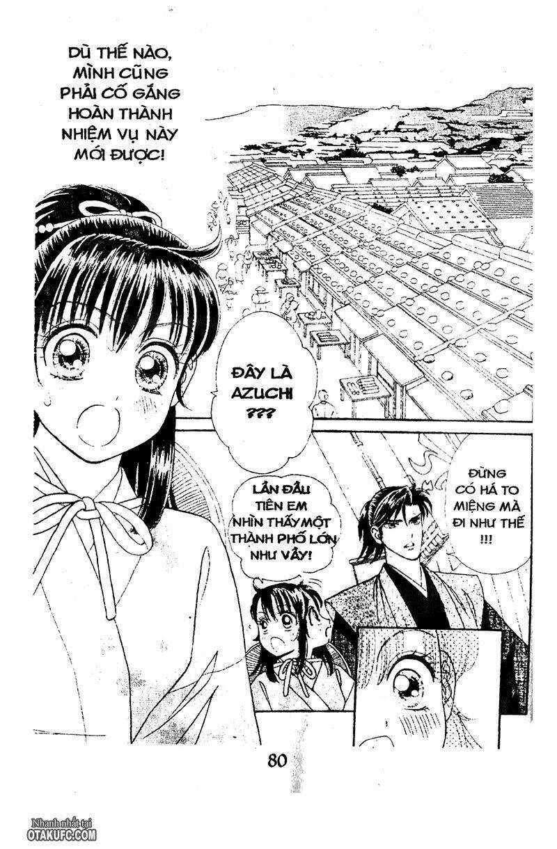 Đuôi Trăng - Chapter 47 - Trang 10