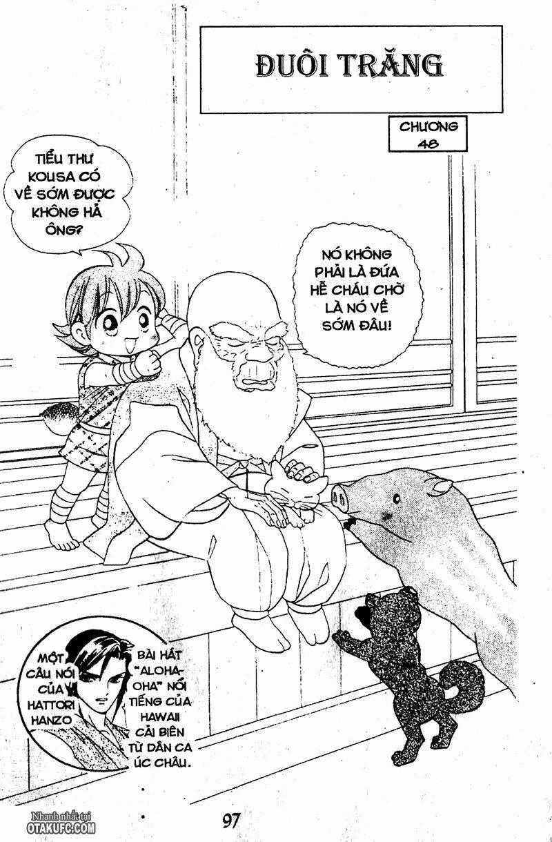 Đuôi Trăng - Chapter 48 - Trang 2