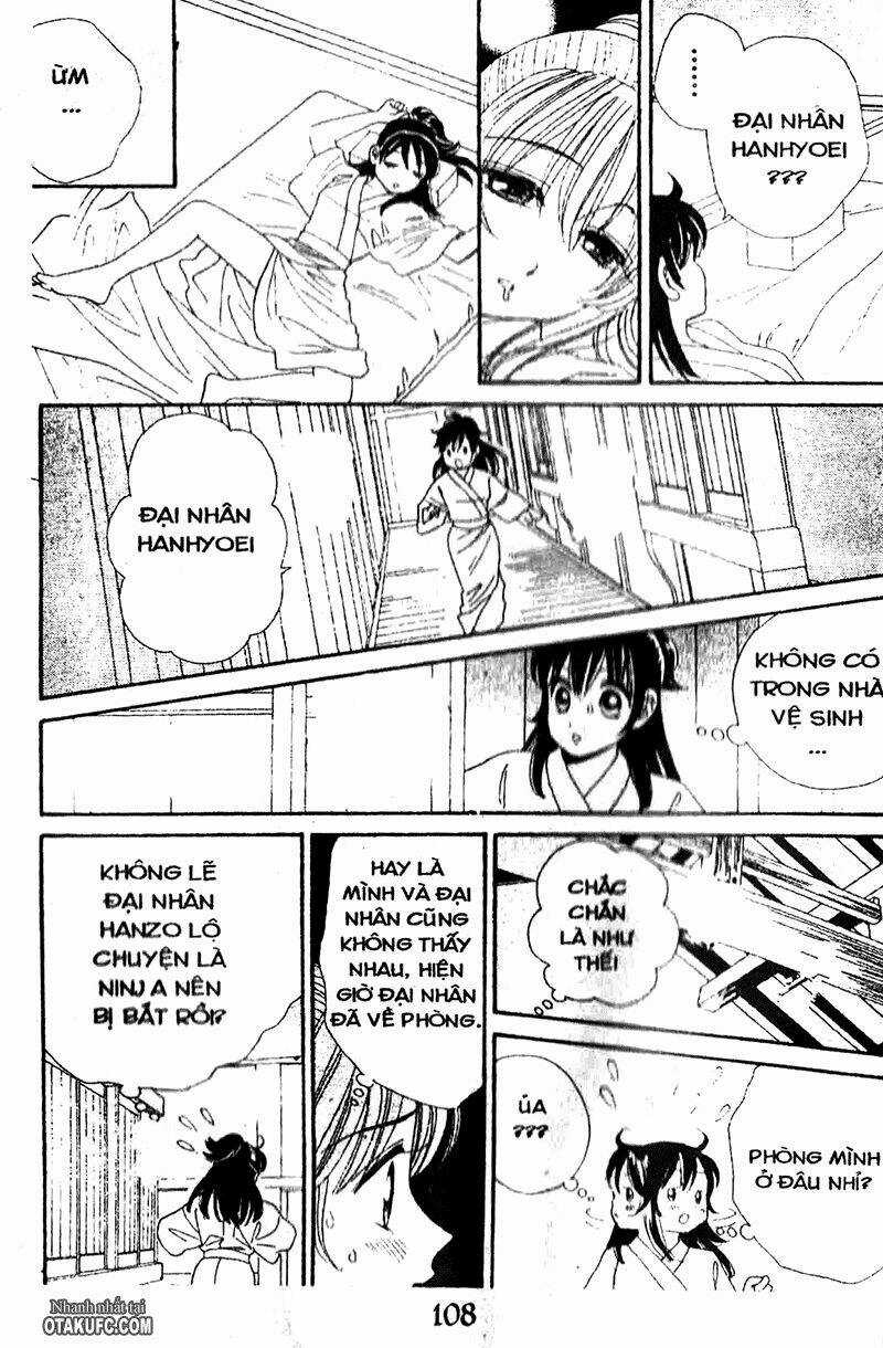 Đuôi Trăng - Chapter 48 - Trang 13