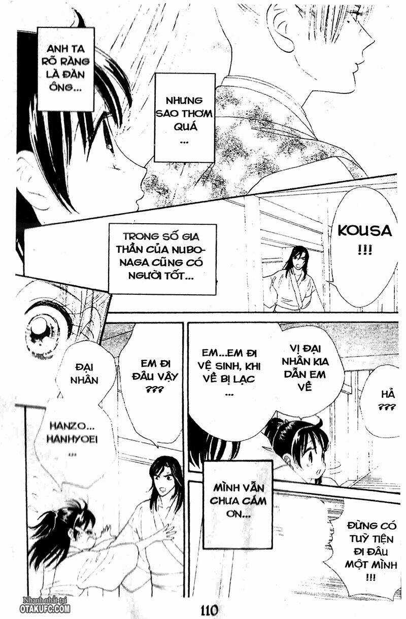 Đuôi Trăng - Chapter 48 - Trang 15