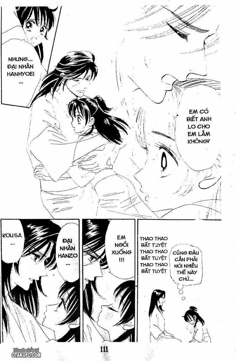 Đuôi Trăng - Chapter 48 - Trang 16