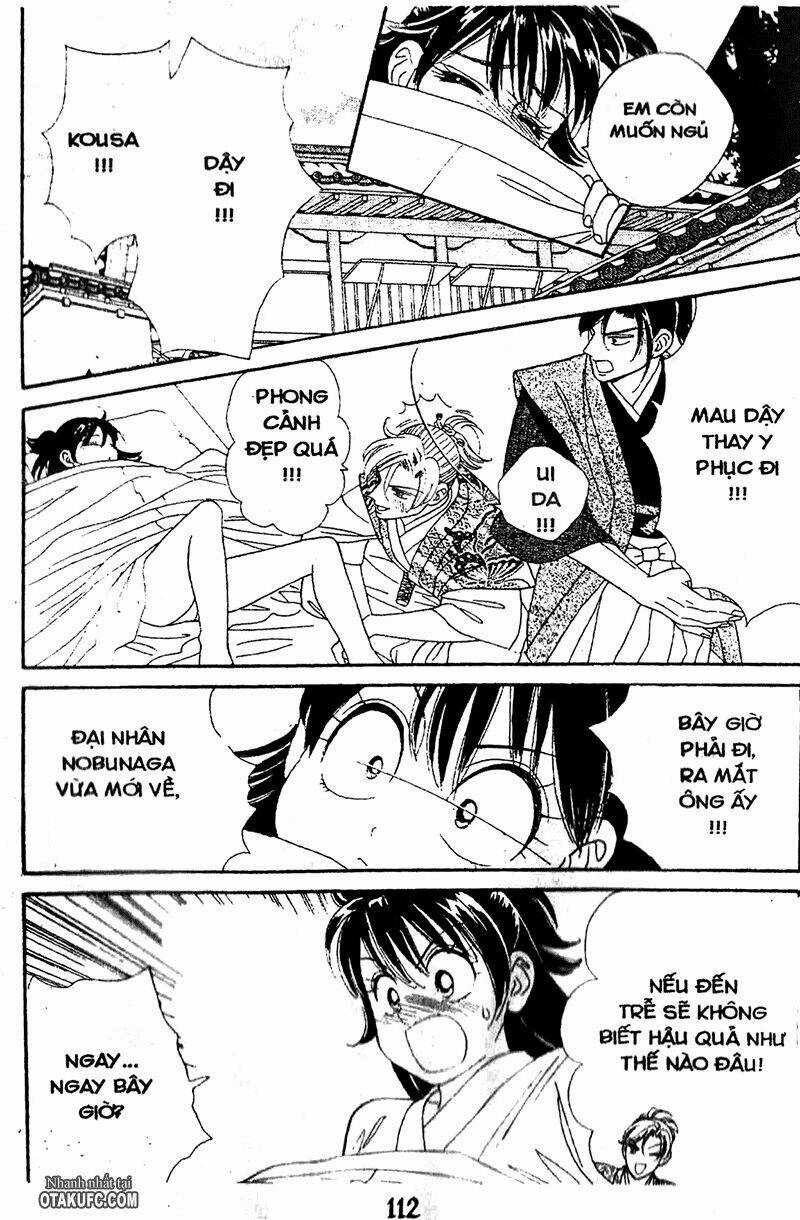 Đuôi Trăng - Chapter 48 - Trang 17