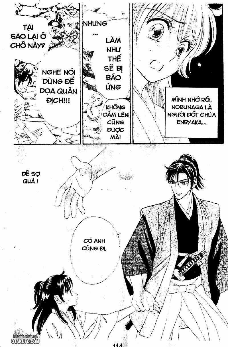 Đuôi Trăng - Chapter 48 - Trang 19