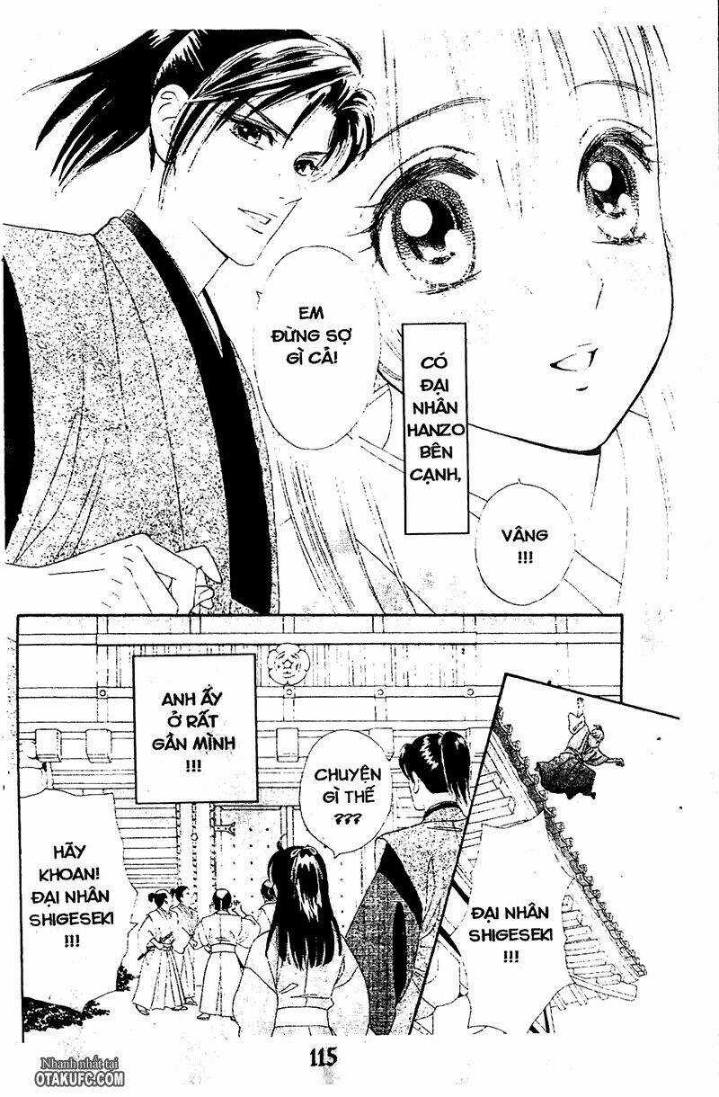 Đuôi Trăng - Chapter 48 - Trang 20