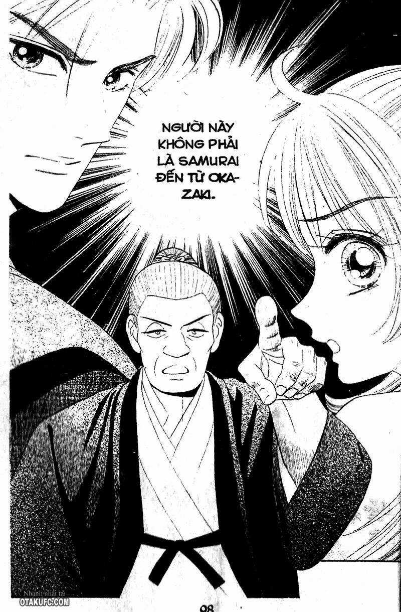 Đuôi Trăng - Chapter 48 - Trang 3