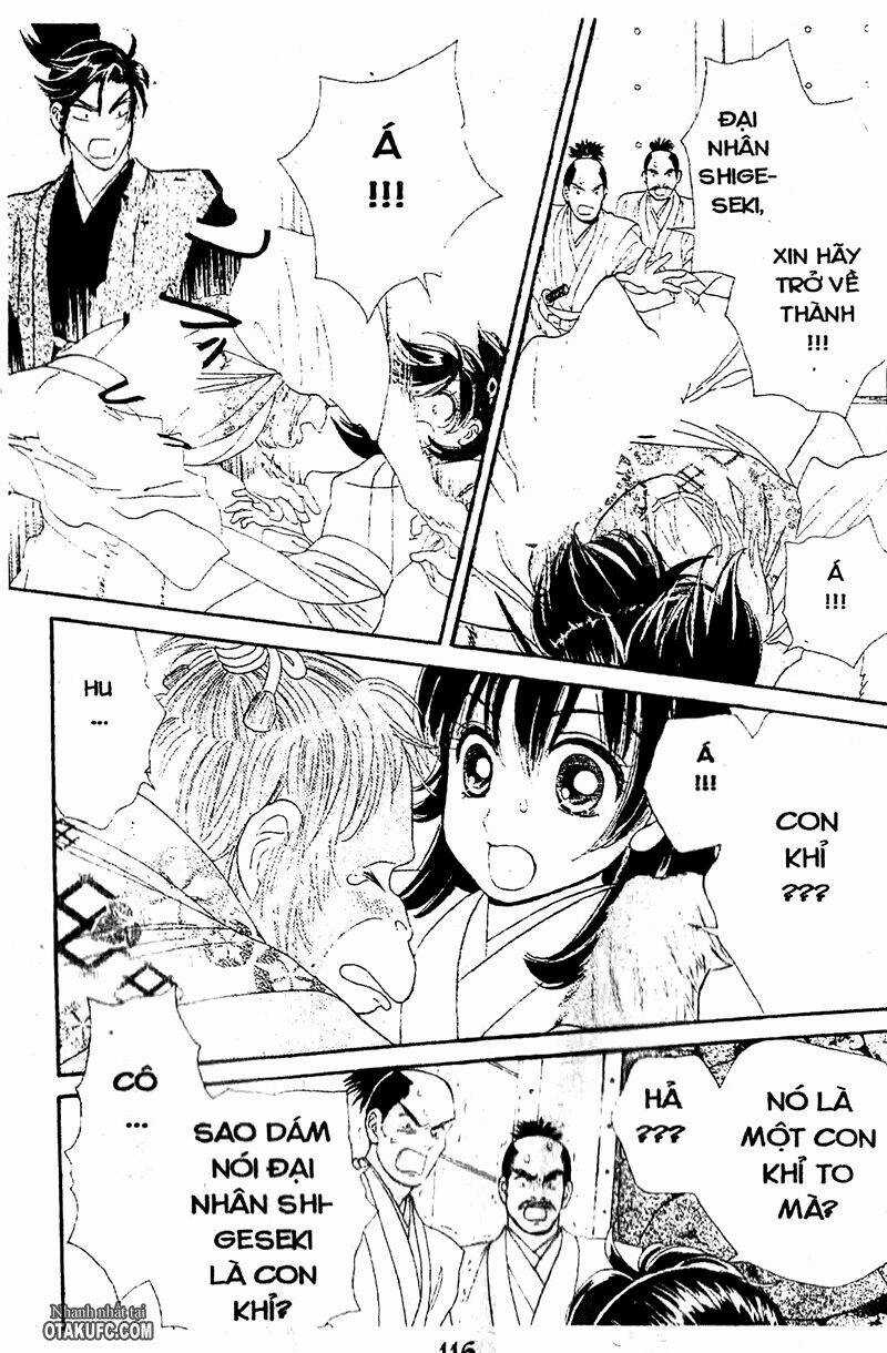 Đuôi Trăng - Chapter 48 - Trang 21