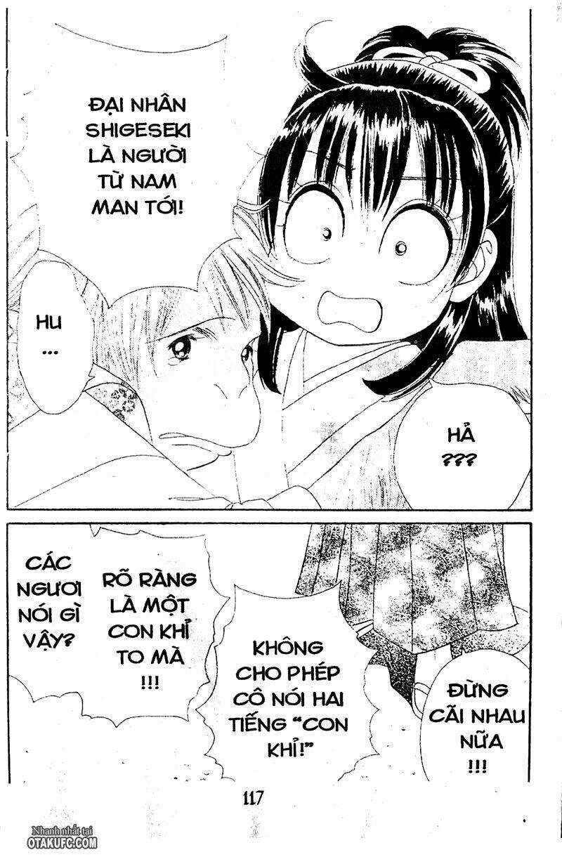 Đuôi Trăng - Chapter 48 - Trang 22