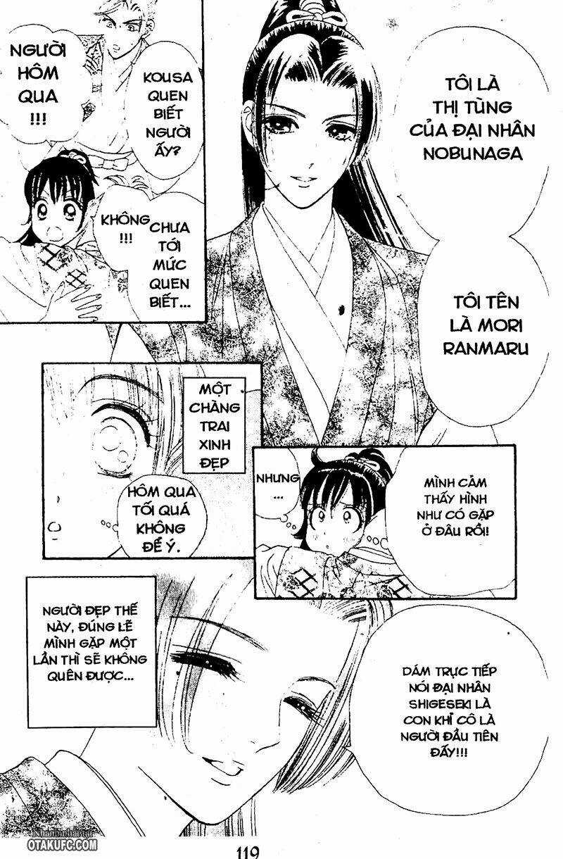 Đuôi Trăng - Chapter 48 - Trang 24