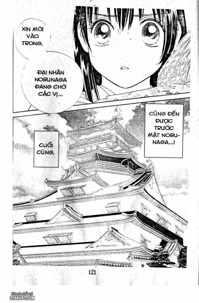 Đuôi Trăng - Chapter 48 - Trang 26