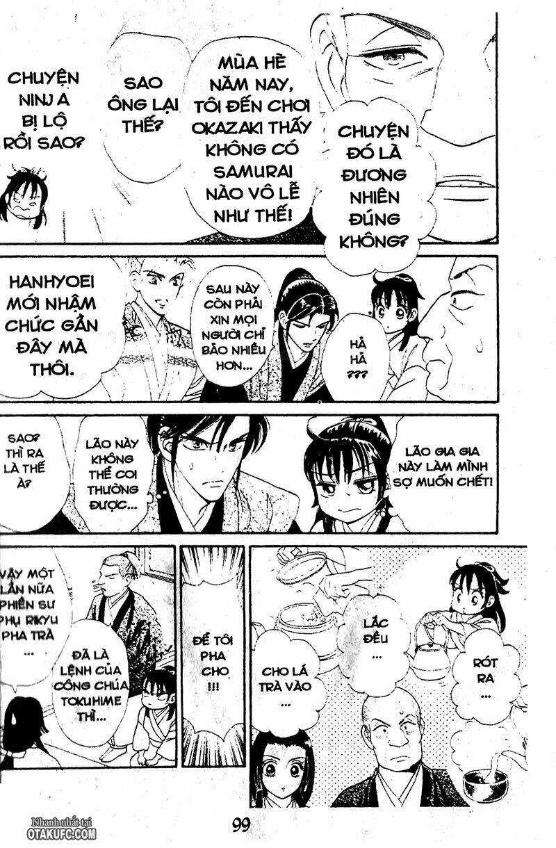 Đuôi Trăng - Chapter 48 - Trang 4