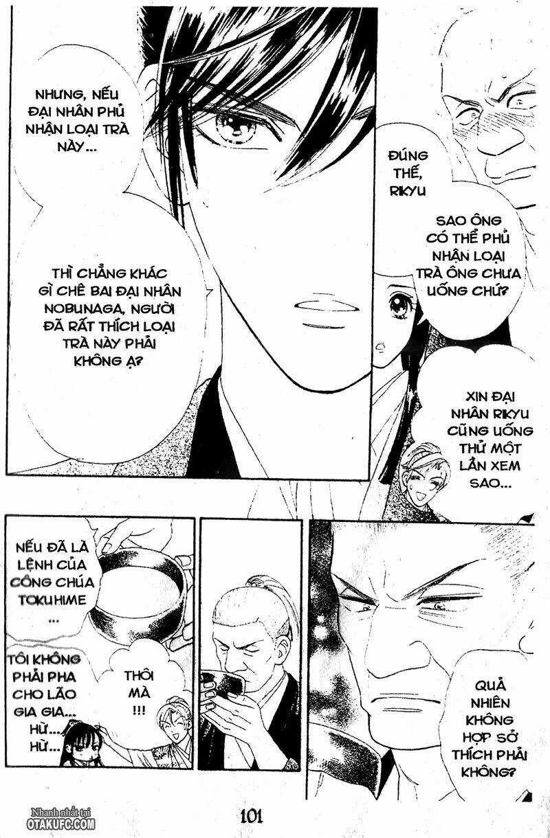 Đuôi Trăng - Chapter 48 - Trang 6