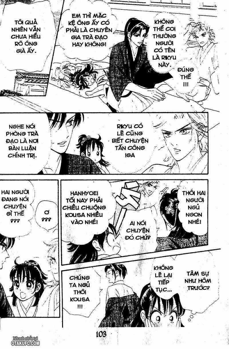 Đuôi Trăng - Chapter 48 - Trang 8