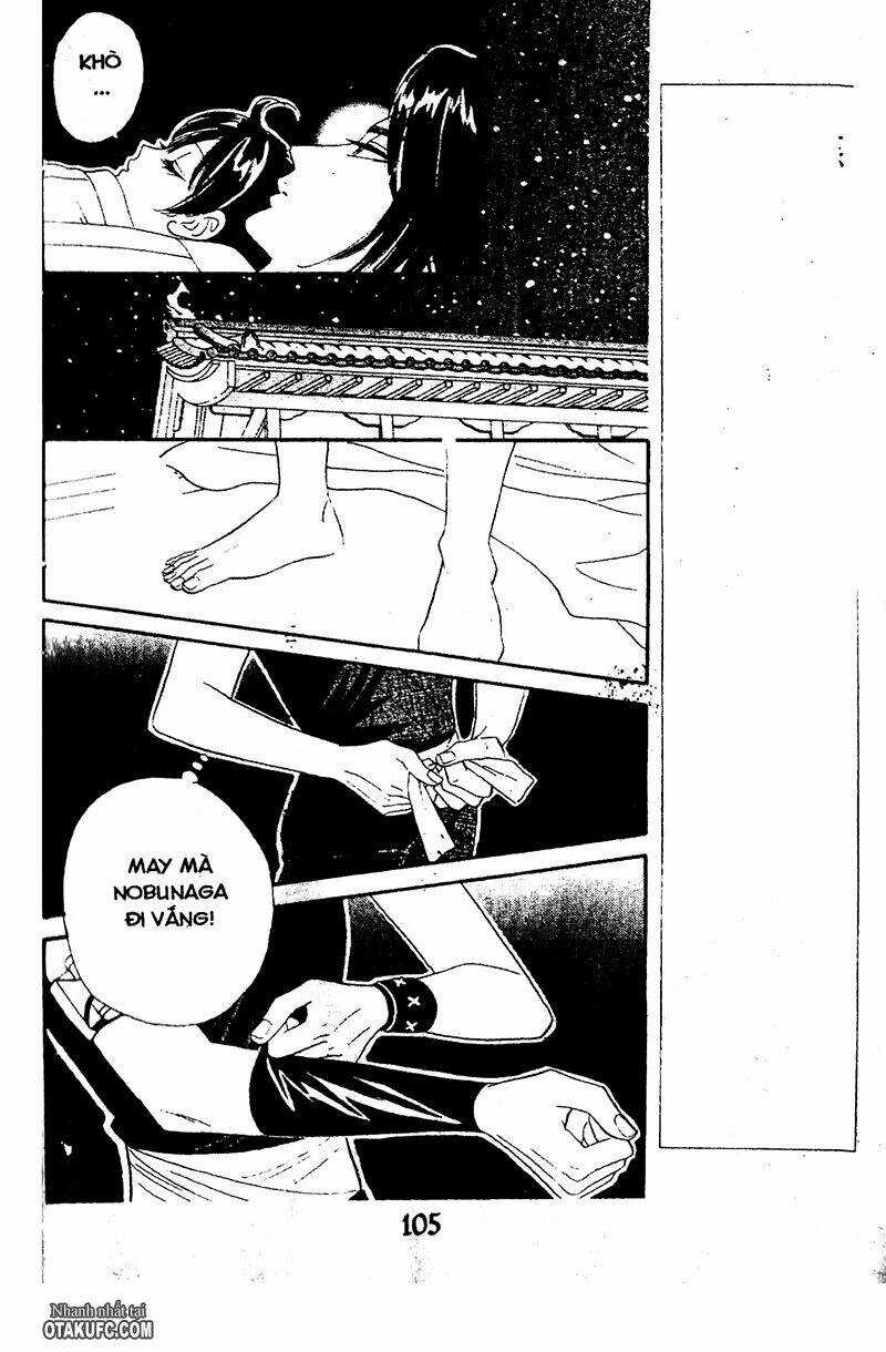 Đuôi Trăng - Chapter 48 - Trang 10