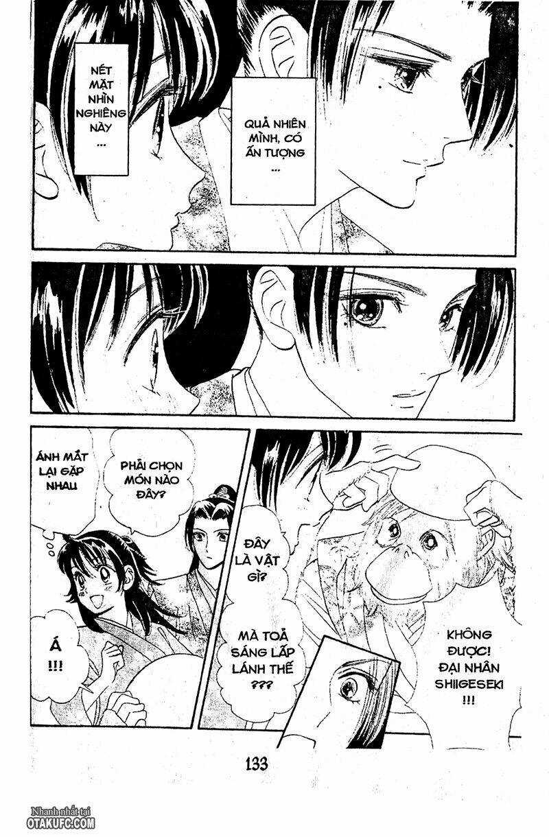 Đuôi Trăng - Chapter 49 - Trang 11