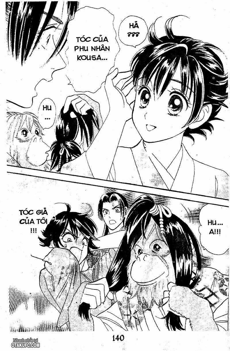 Đuôi Trăng - Chapter 49 - Trang 18