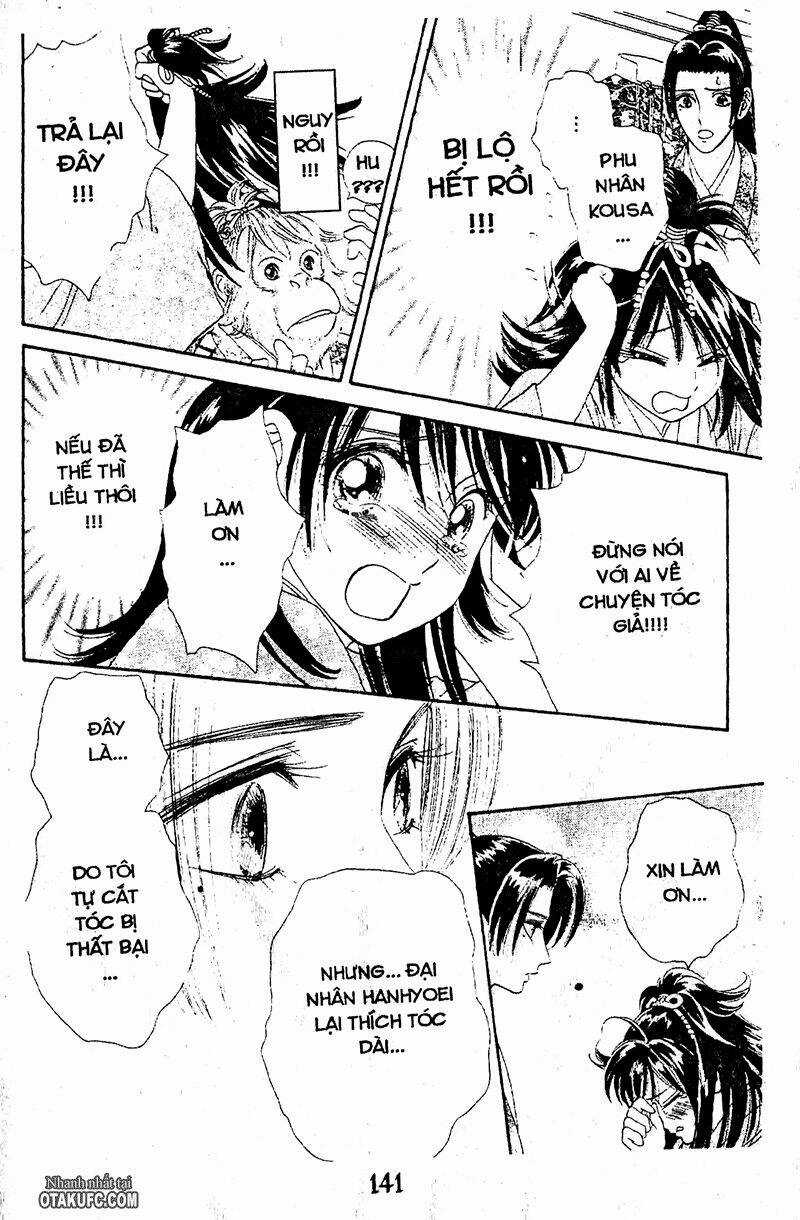 Đuôi Trăng - Chapter 49 - Trang 19