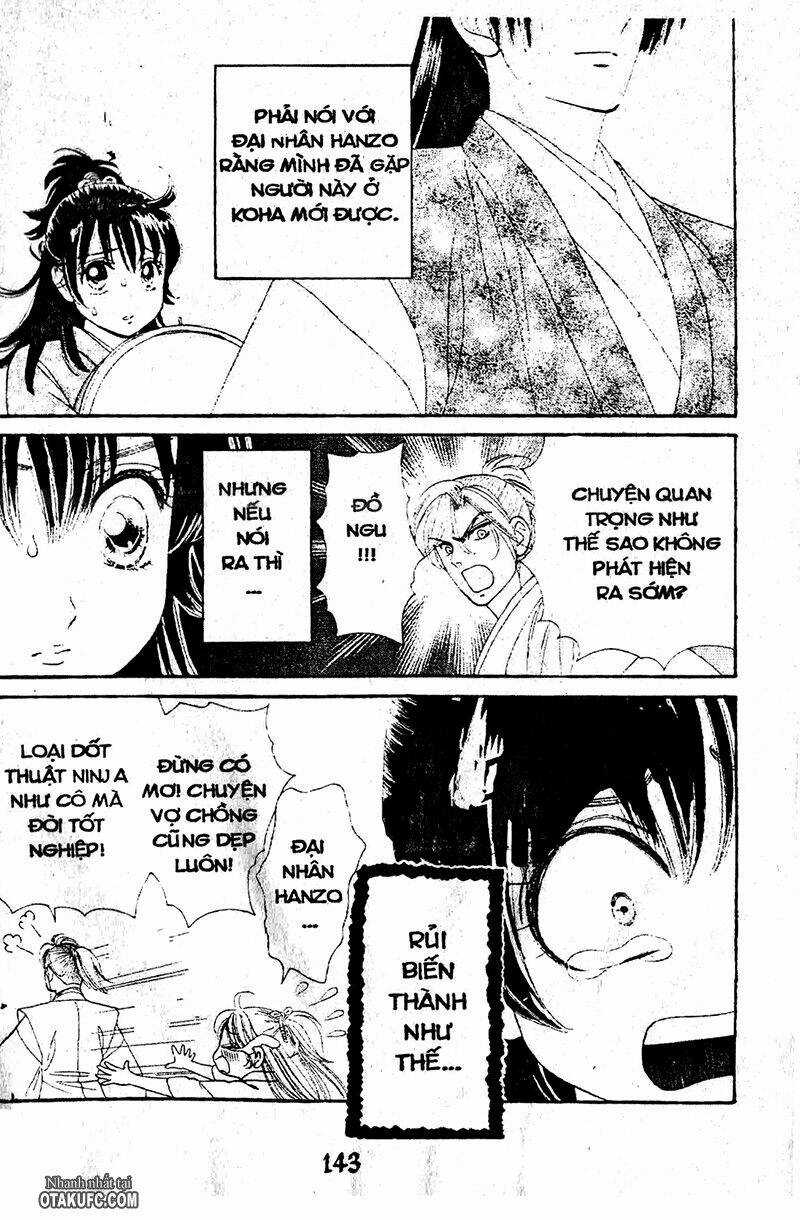 Đuôi Trăng - Chapter 49 - Trang 21