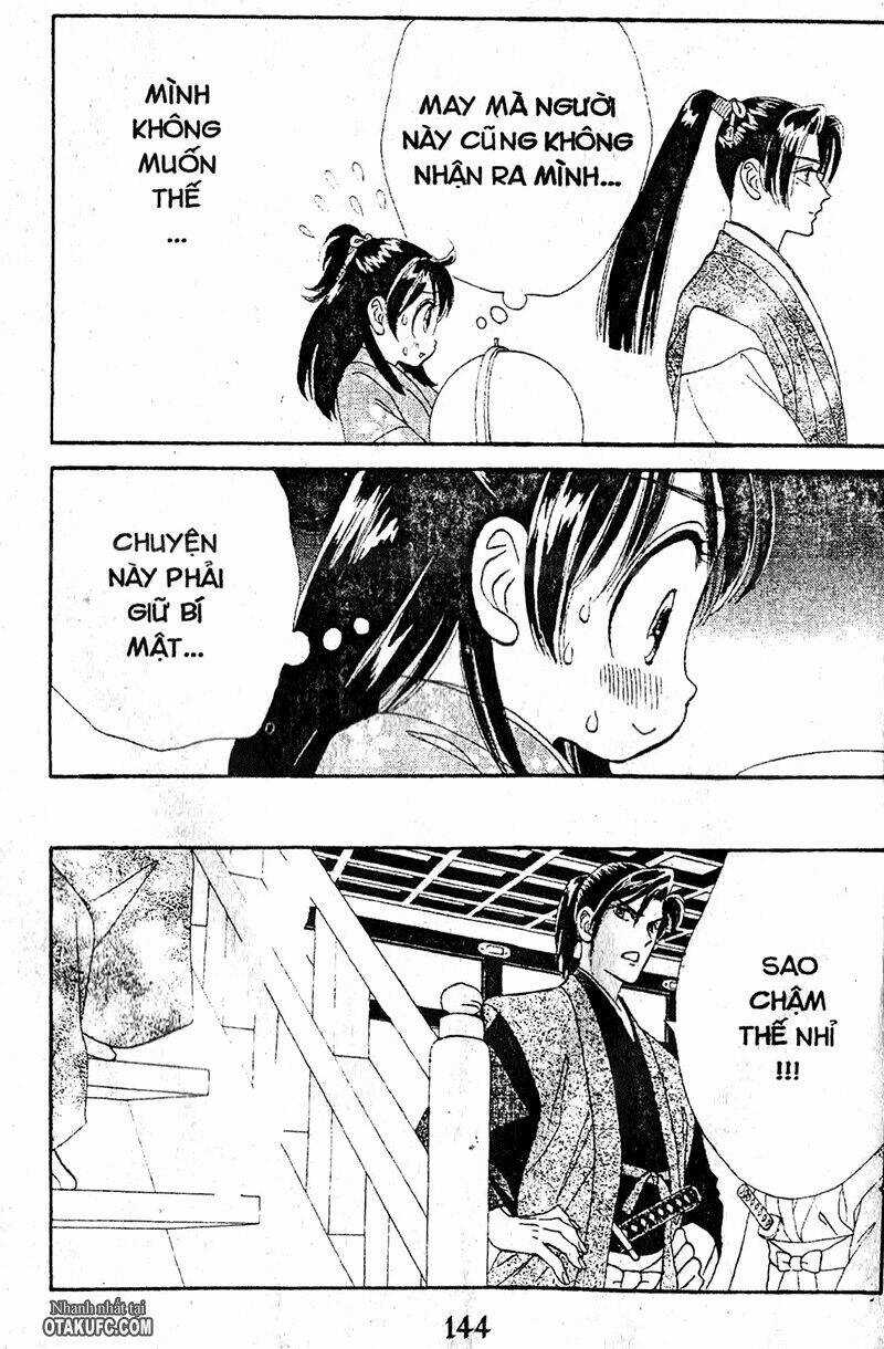 Đuôi Trăng - Chapter 49 - Trang 22