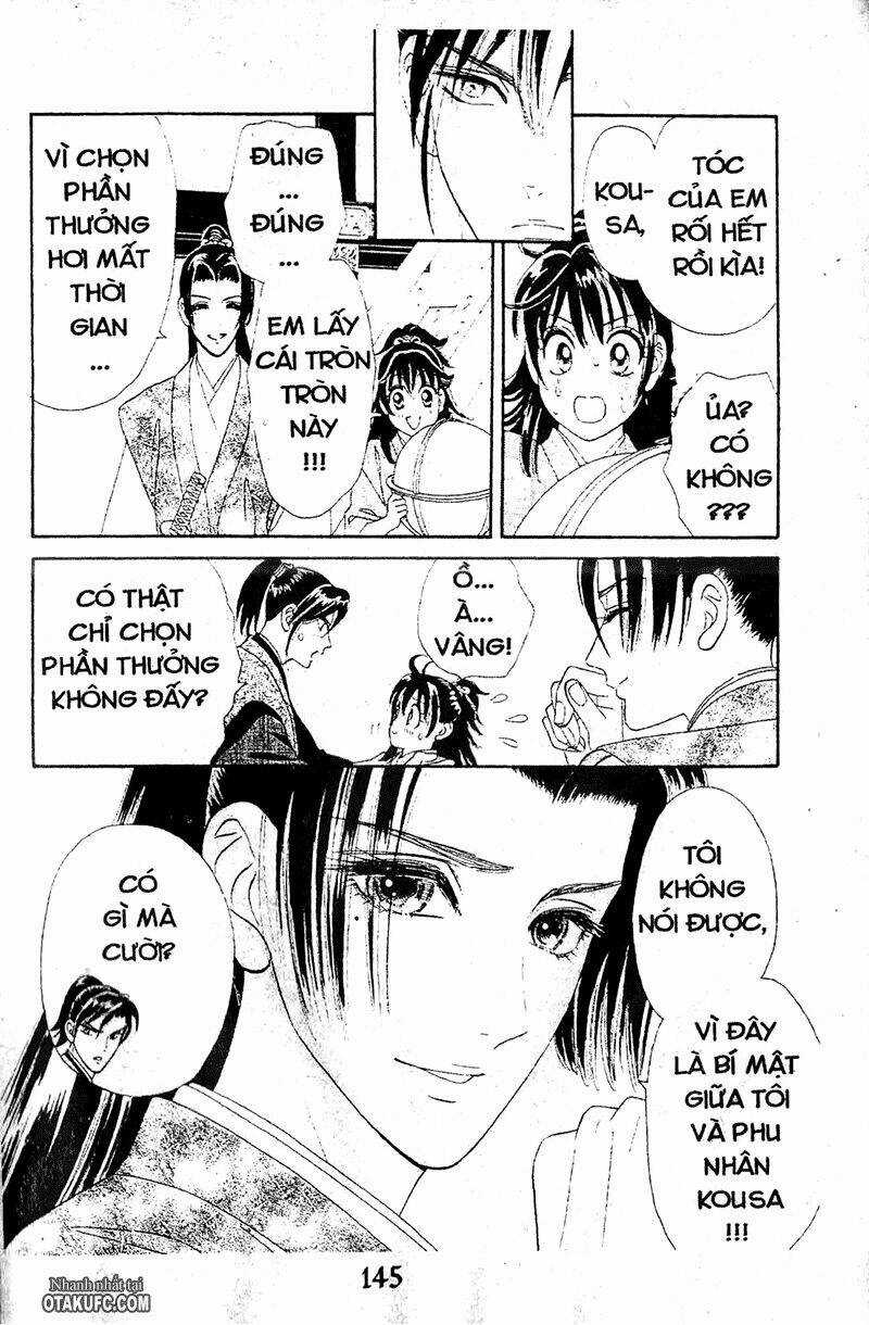 Đuôi Trăng - Chapter 49 - Trang 23