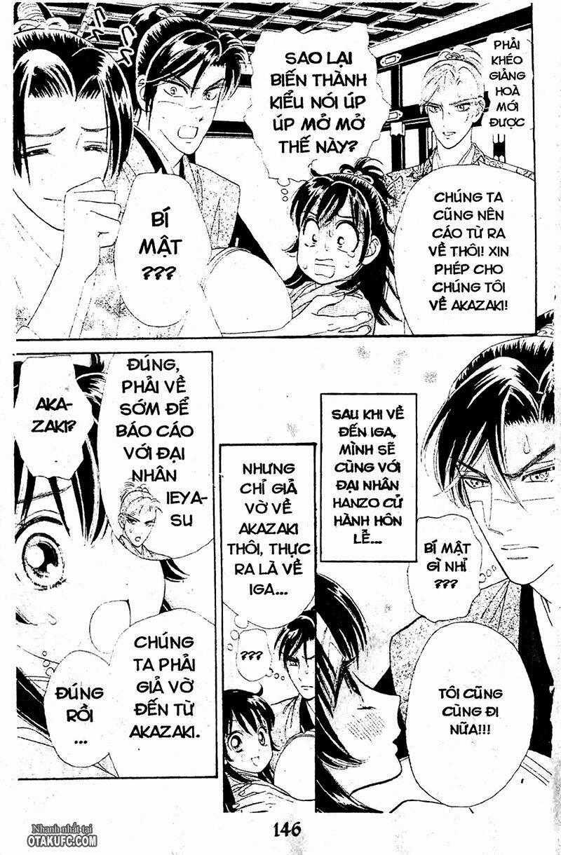 Đuôi Trăng - Chapter 49 - Trang 24