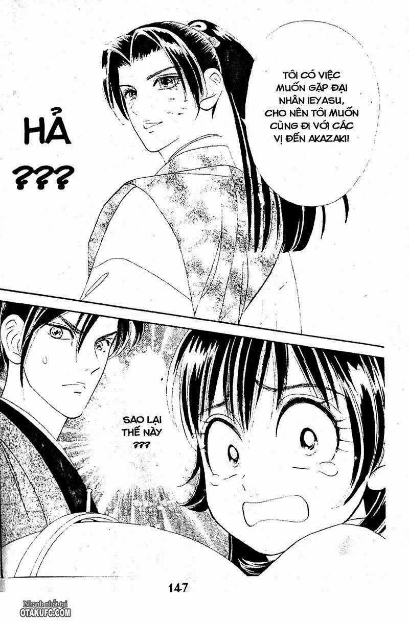 Đuôi Trăng - Chapter 49 - Trang 25