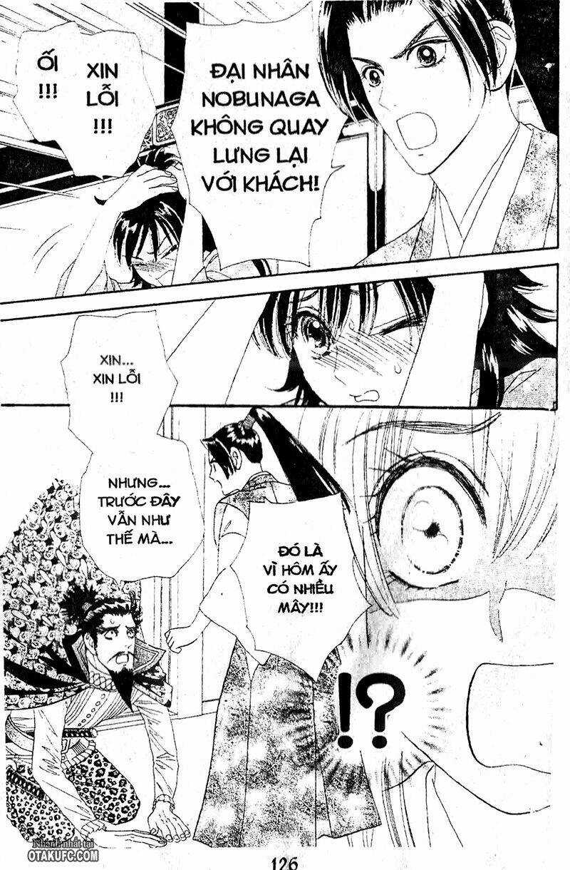 Đuôi Trăng - Chapter 49 - Trang 4