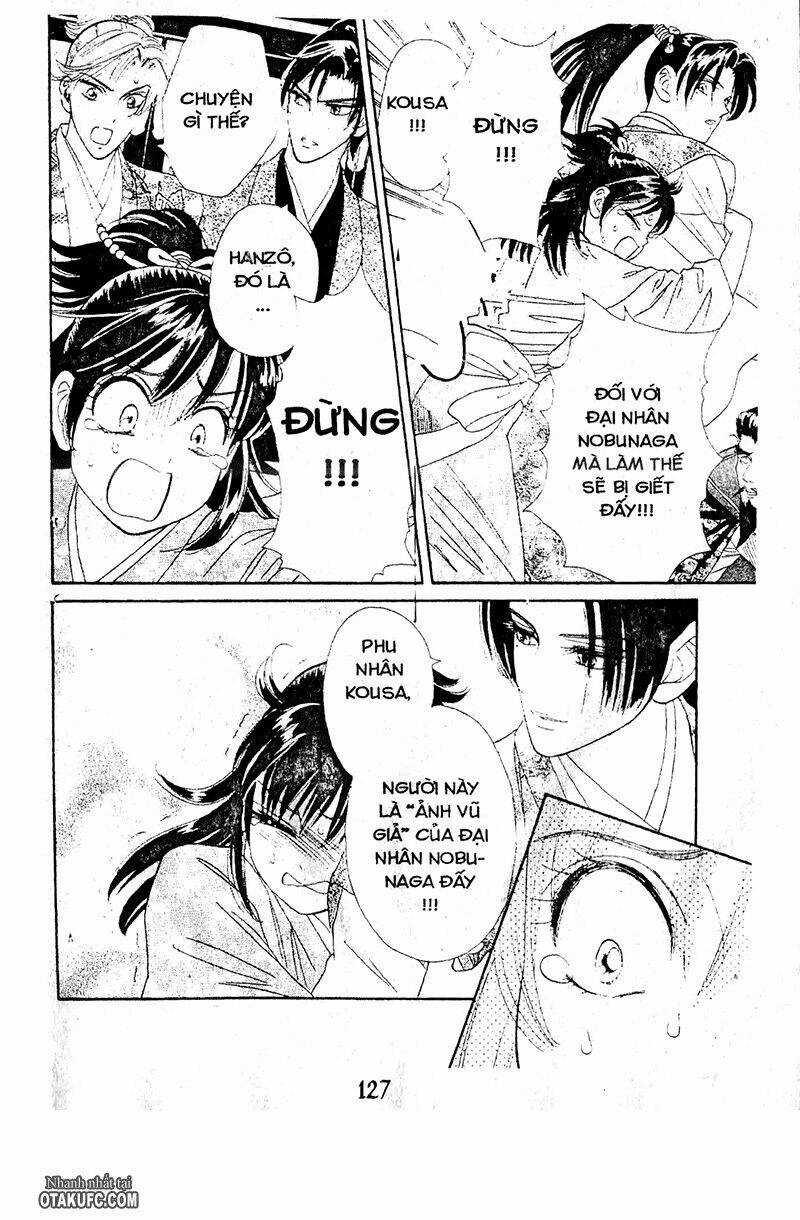 Đuôi Trăng - Chapter 49 - Trang 5