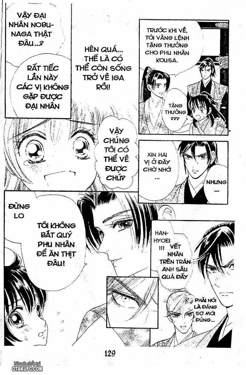 Đuôi Trăng - Chapter 49 - Trang 7