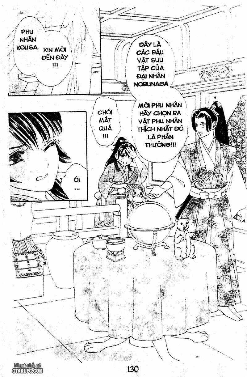 Đuôi Trăng - Chapter 49 - Trang 8