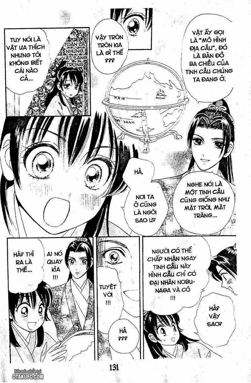 Đuôi Trăng - Chapter 49 - Trang 9