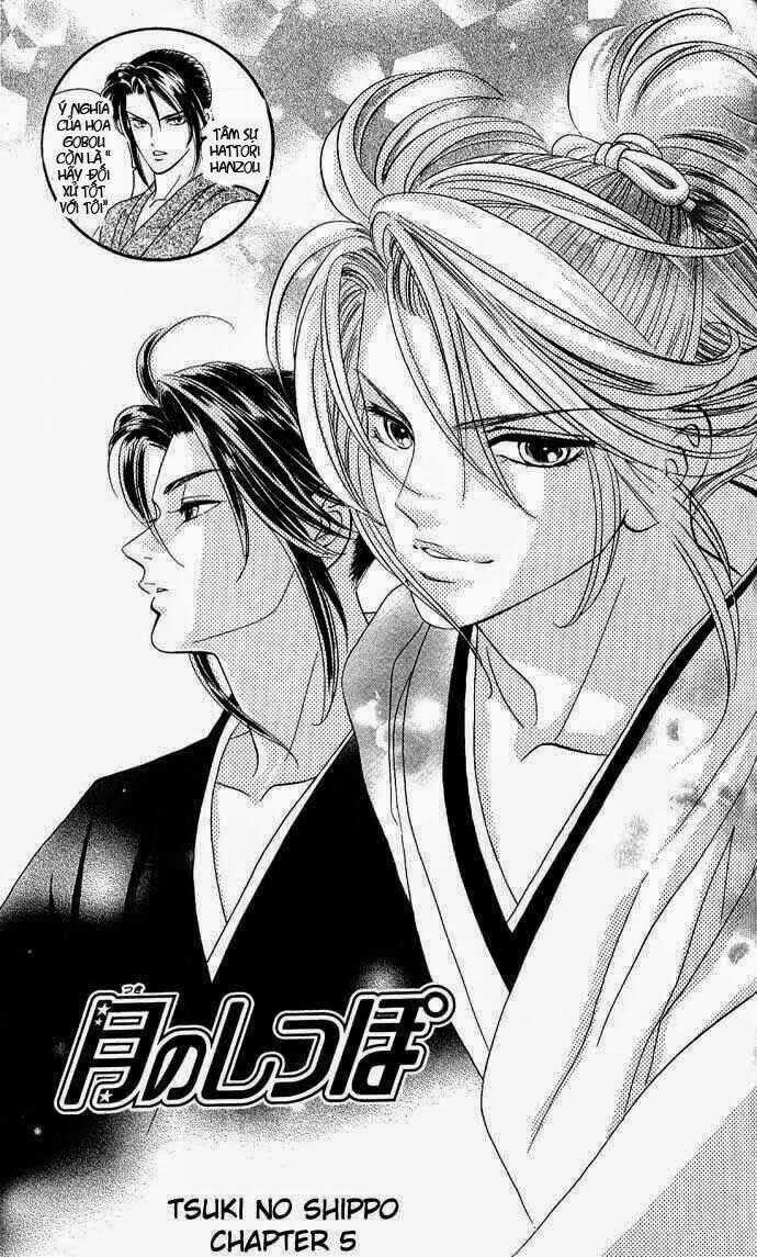 Đuôi Trăng - Chapter 5 - Trang 2