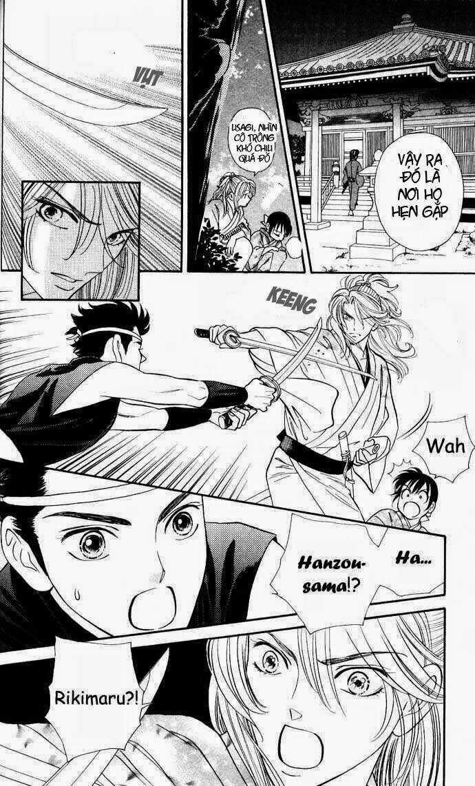 Đuôi Trăng - Chapter 5 - Trang 11