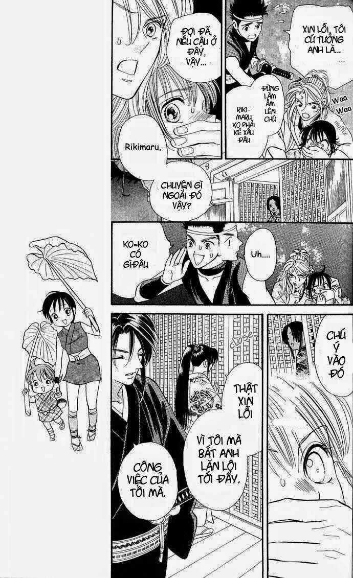 Đuôi Trăng - Chapter 5 - Trang 12