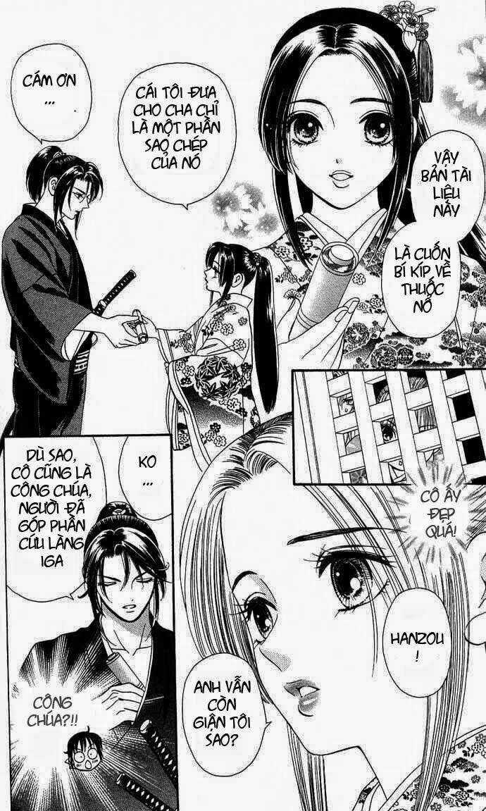 Đuôi Trăng - Chapter 5 - Trang 13