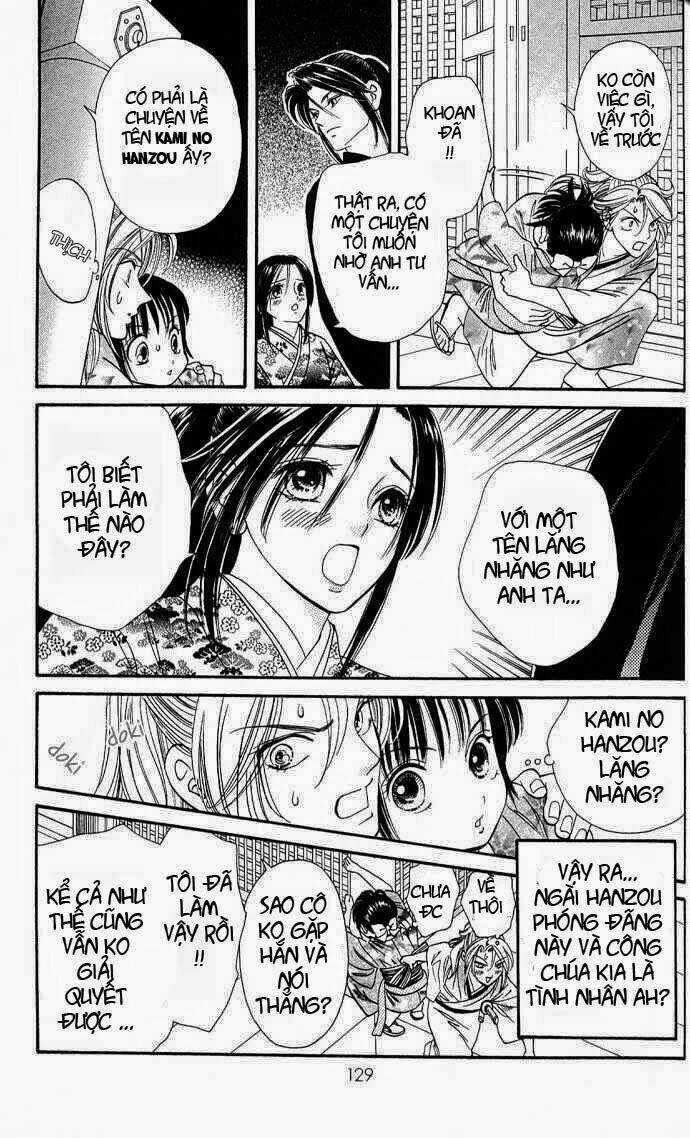 Đuôi Trăng - Chapter 5 - Trang 14