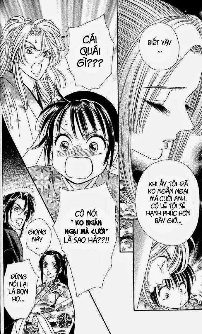 Đuôi Trăng - Chapter 5 - Trang 15