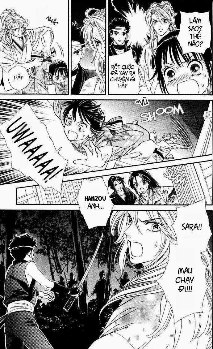 Đuôi Trăng - Chapter 5 - Trang 16