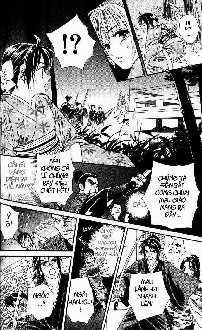 Đuôi Trăng - Chapter 5 - Trang 17