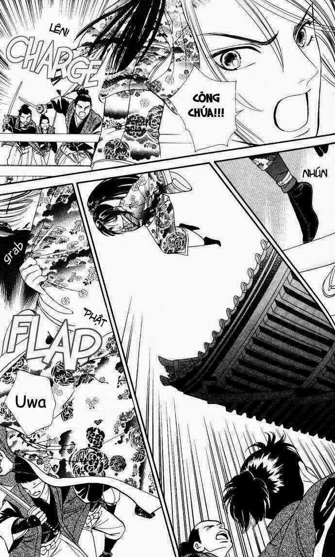 Đuôi Trăng - Chapter 5 - Trang 18