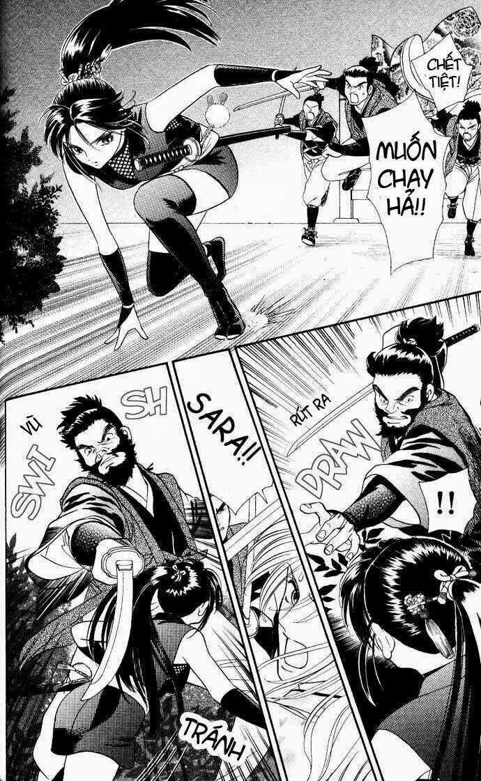 Đuôi Trăng - Chapter 5 - Trang 19