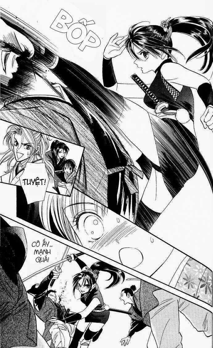 Đuôi Trăng - Chapter 5 - Trang 20