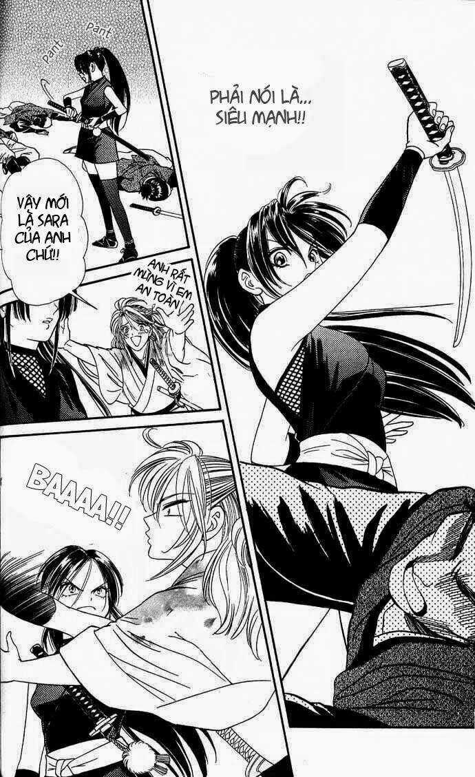 Đuôi Trăng - Chapter 5 - Trang 21