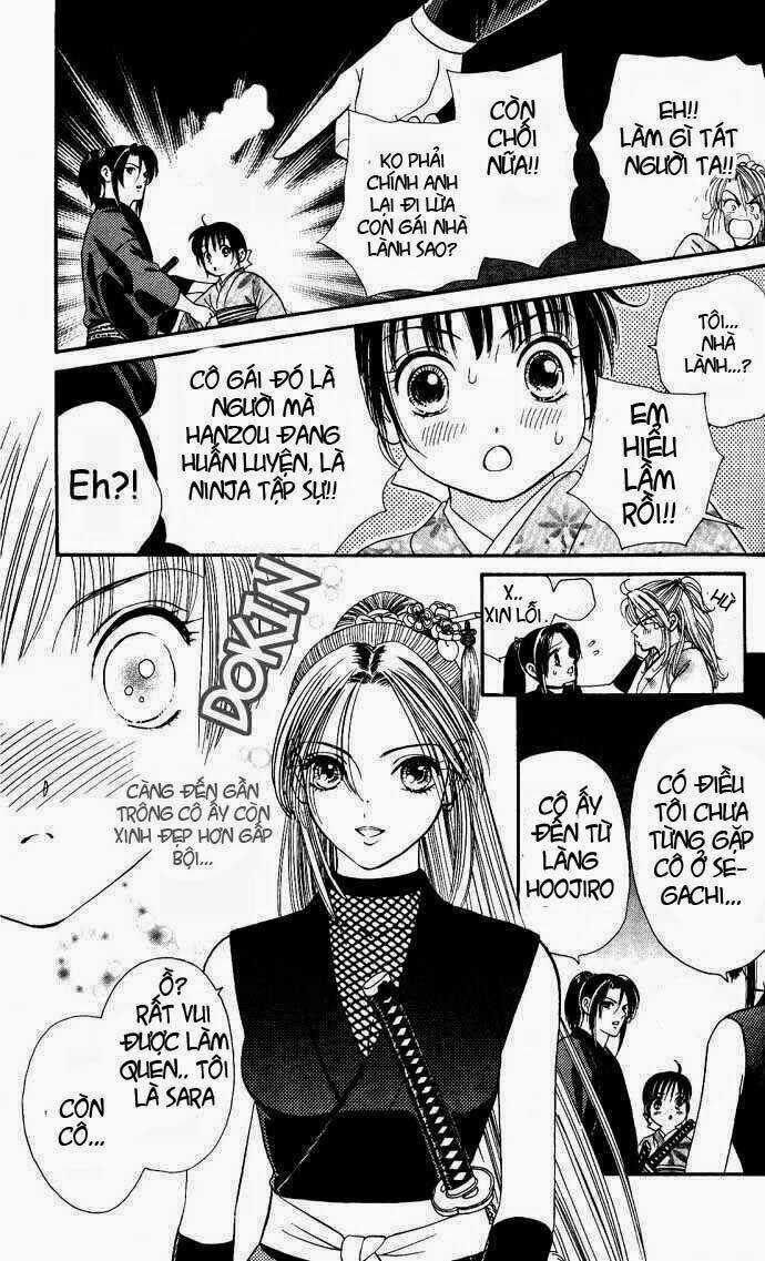 Đuôi Trăng - Chapter 5 - Trang 22